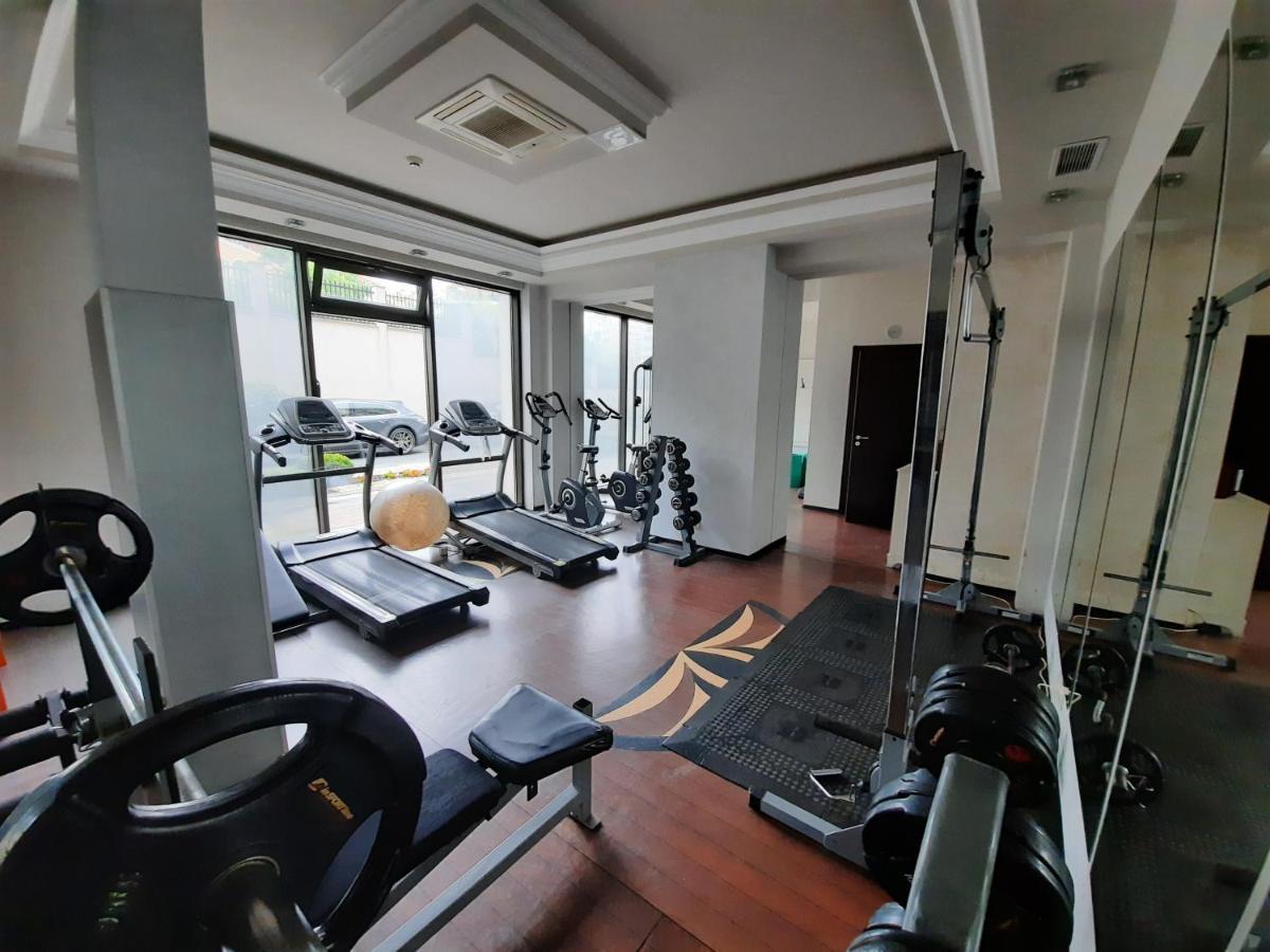 Private Apartments By The Sea With A Large Terrace In Apart Hotel! Pomorie Exterior foto