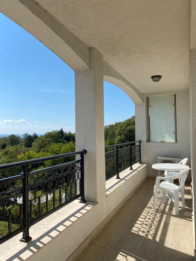 Private Apartments By The Sea With A Large Terrace In Apart Hotel! Pomorie Exterior foto